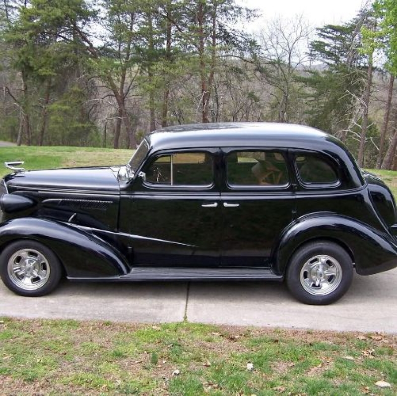 1936 Chevrolet Deluxe for sale in Michigan (ID-162169)