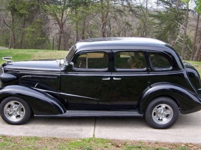 1936 Chevrolet Deluxe for sale at $24,995
