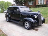 1936 Chevrolet Deluxe for sale in Michigan (ID-162169)