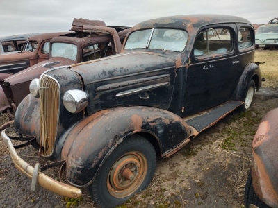 1936 Chevrolet Master for sale