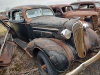 1936 Chevrolet Master for sale in Michigan (ID-97851)