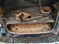 1936 Chevrolet Master for sale in Michigan (ID-97851)