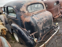 1936 Chevrolet Master for sale in Michigan (ID-97851)