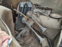 1936 Chevrolet Master for sale in Michigan (ID-97851)