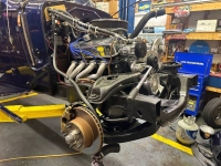 1936 Chevrolet Master for sale in Michigan (ID-140712)