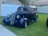 1936 Chevrolet Master for sale in Michigan (ID-140712)