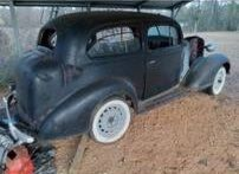 1936 Chevrolet Master for sale in Michigan (ID-146183)