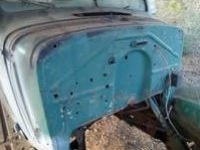 1936 Chevrolet Master for sale in Michigan (ID-146183)