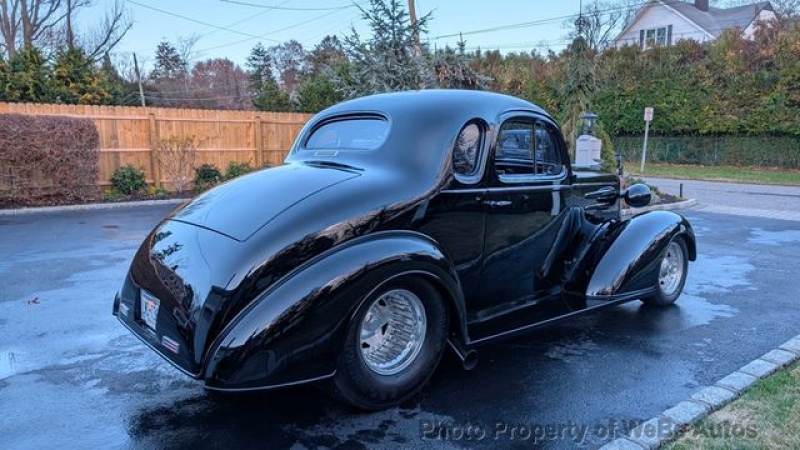 1936 Chevrolet Master Deluxe for sale in Riverhead, New York (ID-146722)
