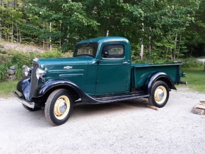 1936 Chevrolet Pickup for sale