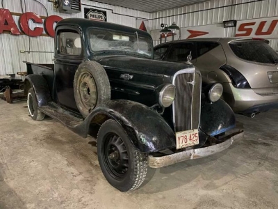 1936 Chevrolet Pickup for sale