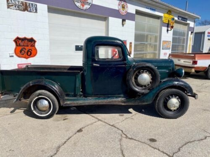 1936 Chevrolet Pickup for sale in Michigan (ID-114047)