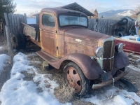 1936 Chevrolet Pickup for sale in Michigan (ID-114491)