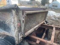1936 Chevrolet Pickup for sale in Michigan (ID-114491)