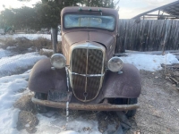 1936 Chevrolet Pickup for sale in Michigan (ID-114491)