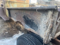 1936 Chevrolet Pickup for sale in Michigan (ID-114491)