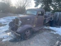 1936 Chevrolet Pickup for sale in Michigan (ID-114491)