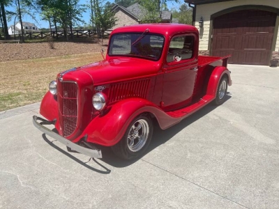1936 Chevrolet Pickup for sale