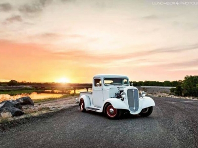 1936 Chevrolet Pickup for sale