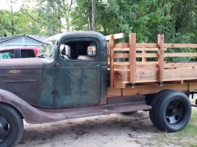 1936 Chevrolet Pickup for sale