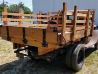 1936 Chevrolet Pickup for sale in Michigan (ID-134842)