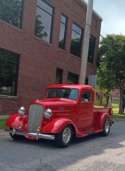 1936 Chevrolet Pickup for sale in Michigan (ID-144566)