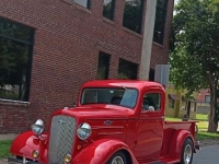 1936 Chevrolet Pickup for sale in Michigan (ID-144566)