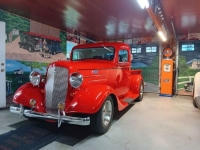 1936 Chevrolet Pickup for sale in Michigan (ID-144566)