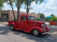 1936 Chevrolet Pickup for sale in Michigan (ID-144566)