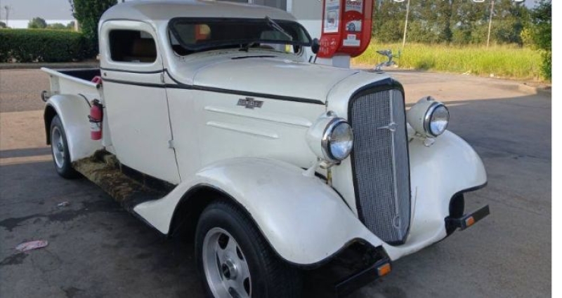 1936 Chevrolet Pickup for sale in Michigan (ID-146483)