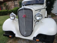 1936 Chevrolet Pickup for sale in Michigan (ID-146483)