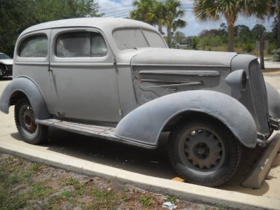 1936 Chevrolet Sedan for sale