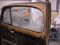 1936 Chevrolet Sedan for sale in Michigan (ID-98205)