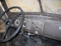 1936 Chevrolet Sedan for sale in Michigan (ID-98205)