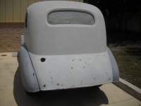 1936 Chevrolet Sedan for sale in Michigan (ID-98205)
