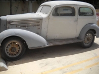 1936 Chevrolet Sedan for sale in Michigan (ID-98205)