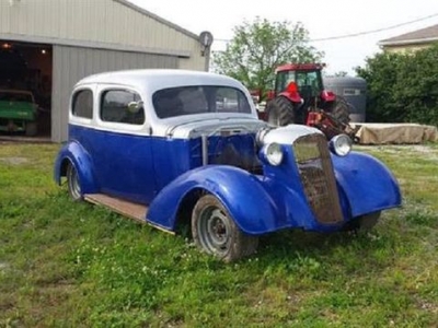 1936 Chevrolet Sedan for sale