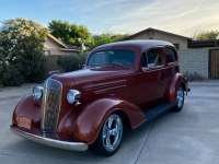 1936 Chevrolet Sedan for sale in Michigan (ID-113600)