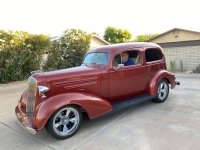 1936 Chevrolet Sedan for sale in Michigan (ID-113600)