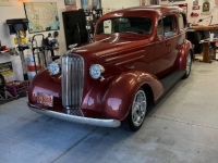 1936 Chevrolet Sedan for sale in Michigan (ID-113600)