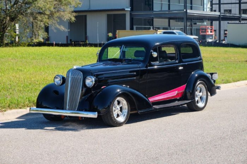 1936 Chevrolet Sedan for sale in Michigan (ID-113700)