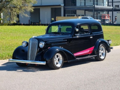 1936 Chevrolet Sedan for sale