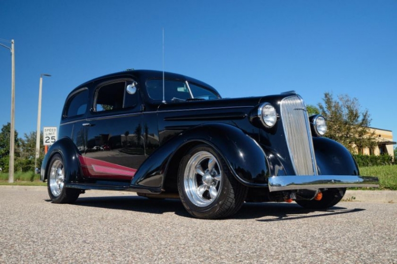 1936 Chevrolet Sedan for sale (ID-117685)