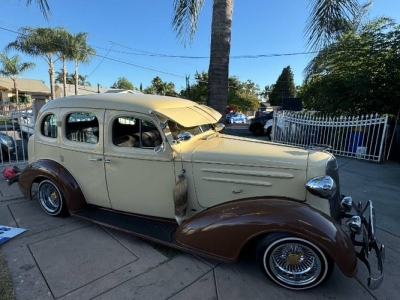1936 Chevrolet Sedan for sale