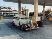 1936 Chevrolet Sedan for sale in Michigan (ID-133006)