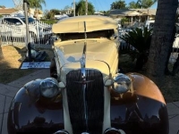 1936 Chevrolet Sedan for sale in Michigan (ID-133007)
