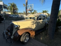 1936 Chevrolet Sedan for sale in Michigan (ID-133007)