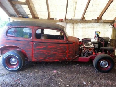 1936 Chevrolet Sedan for sale