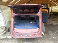 1936 Chevrolet Sedan for sale (ID-99548)
