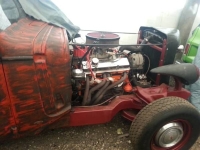 1936 Chevrolet Sedan for sale (ID-99548)